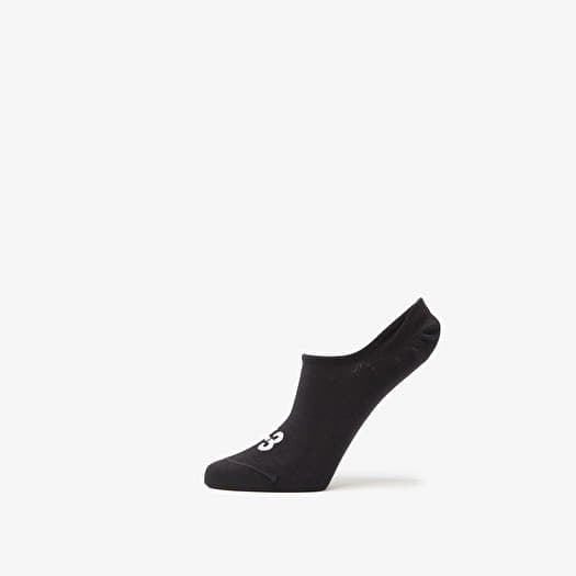 Socken Y-3 No Show Socks Black