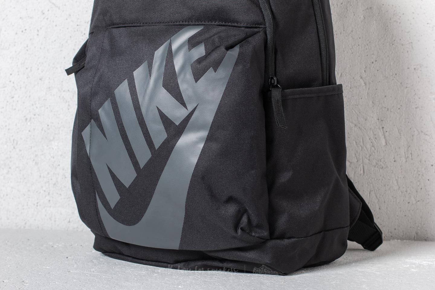 Kuprinės Nike Elemental Backpack Black