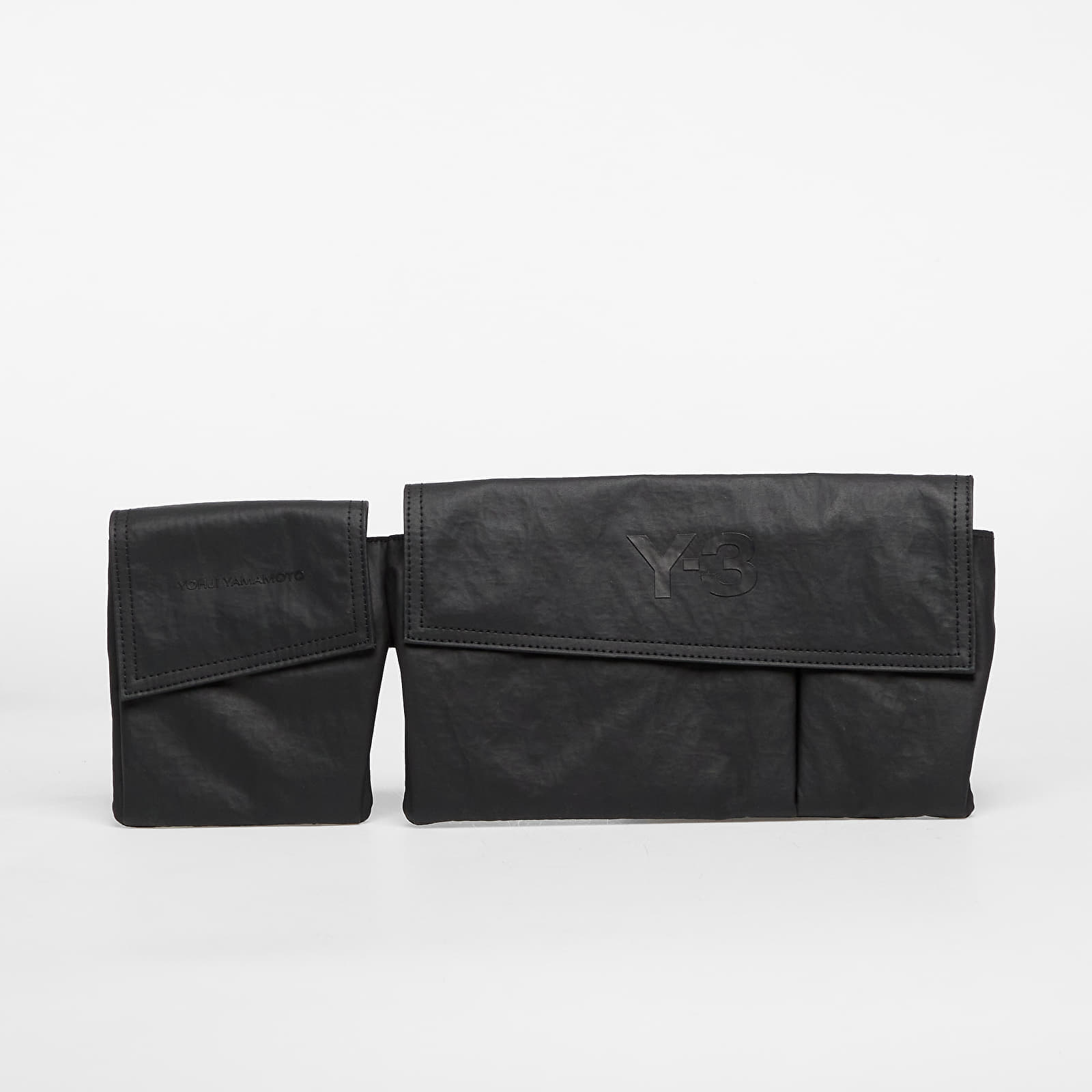 Geantă Y-3 Multi Pocket Sling Black Universal