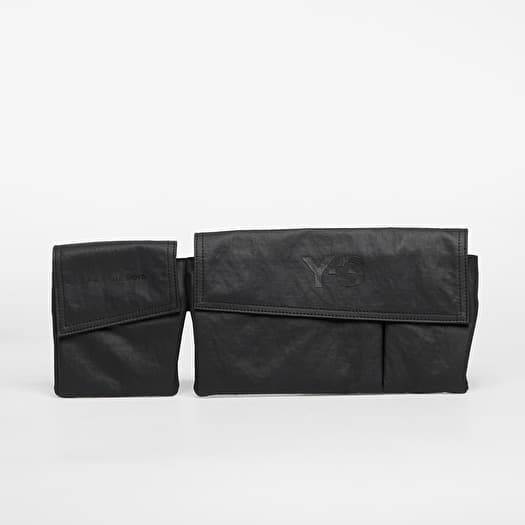 Laukku Y-3 Multi Pocket Sling Black