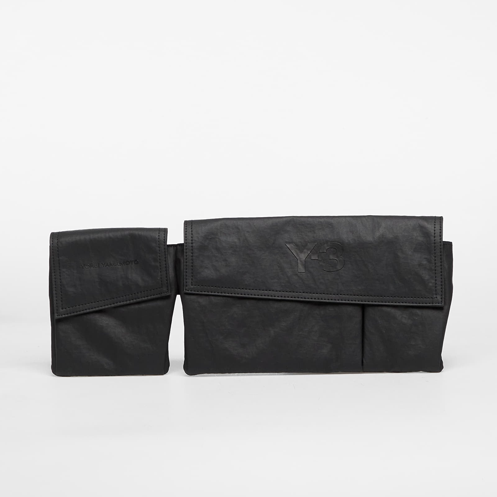 Crossbody-väskor Y-3 Multi Pocket Sling Black