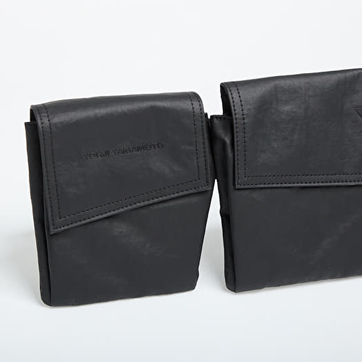 Y-3 Multi Pocket Sling Black | Footshop