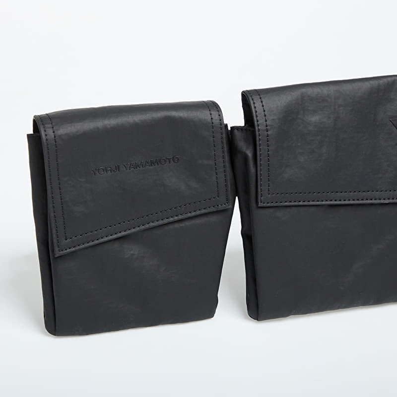 Crossbody bags Y-3 Multi Pocket Sling Black (KE6082) | Footshop