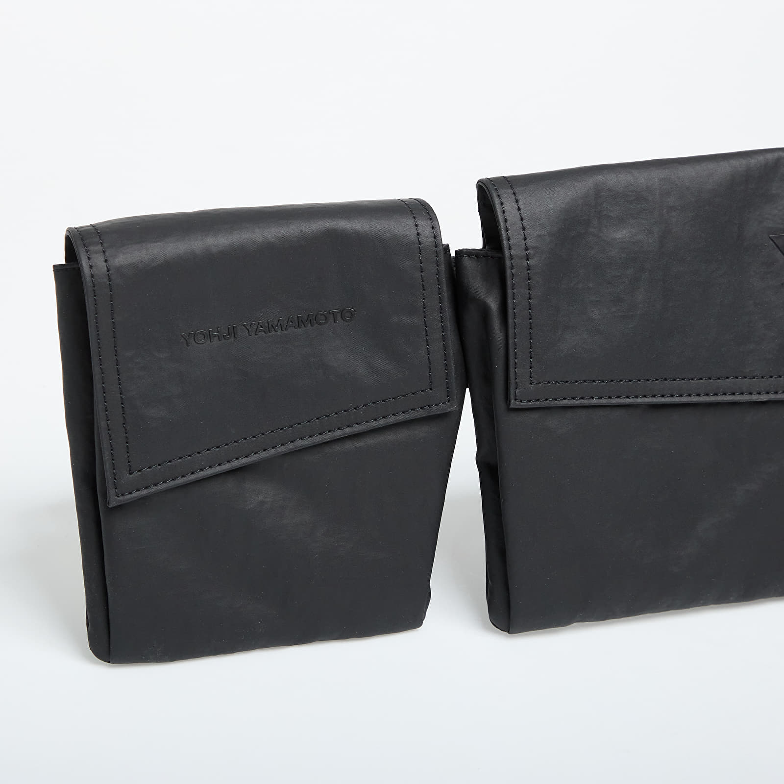 Crossbody-väskor Y-3 Multi Pocket Sling Black
