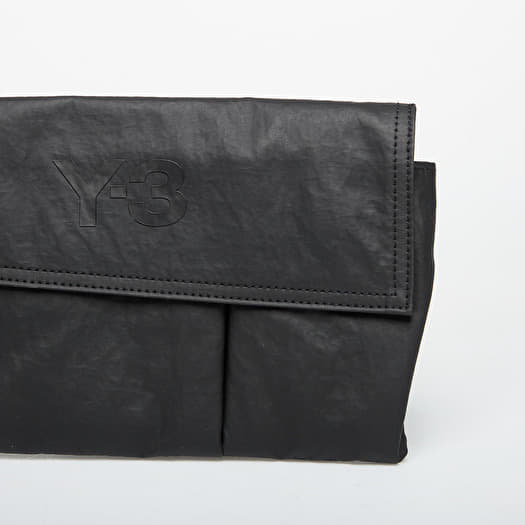 Y-3 Multi Pocket Sling Black | Footshop