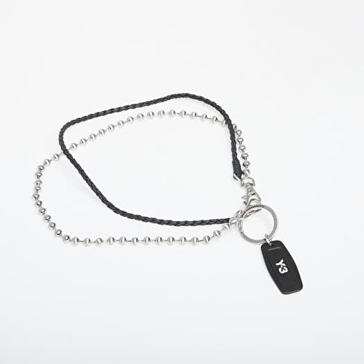 Y-3 Key Chain Black