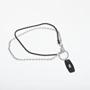 Other accessories Y-3 Key Chain Black (KF6454) | Footshop