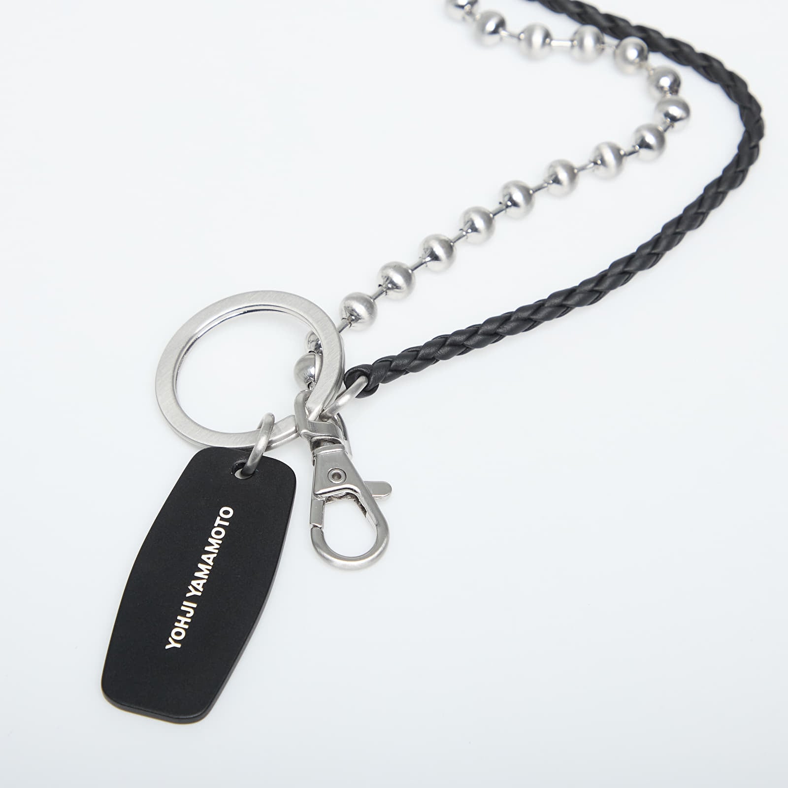 Altri accessori Y-3 Key Chain Black