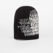 Y-3 Graphic Beanie Black