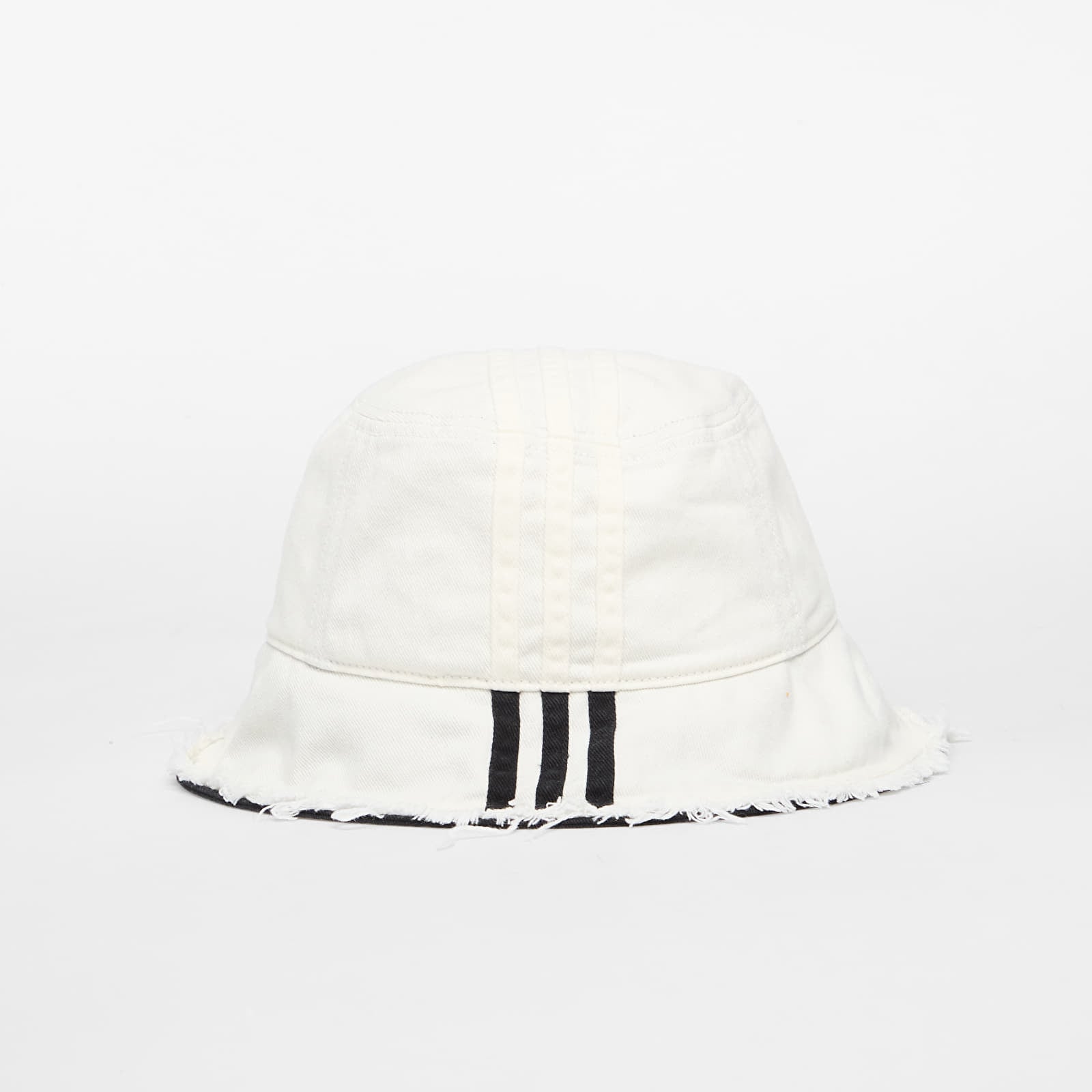 Bucket hats Y-3 Stripes Bucket Hat Off White