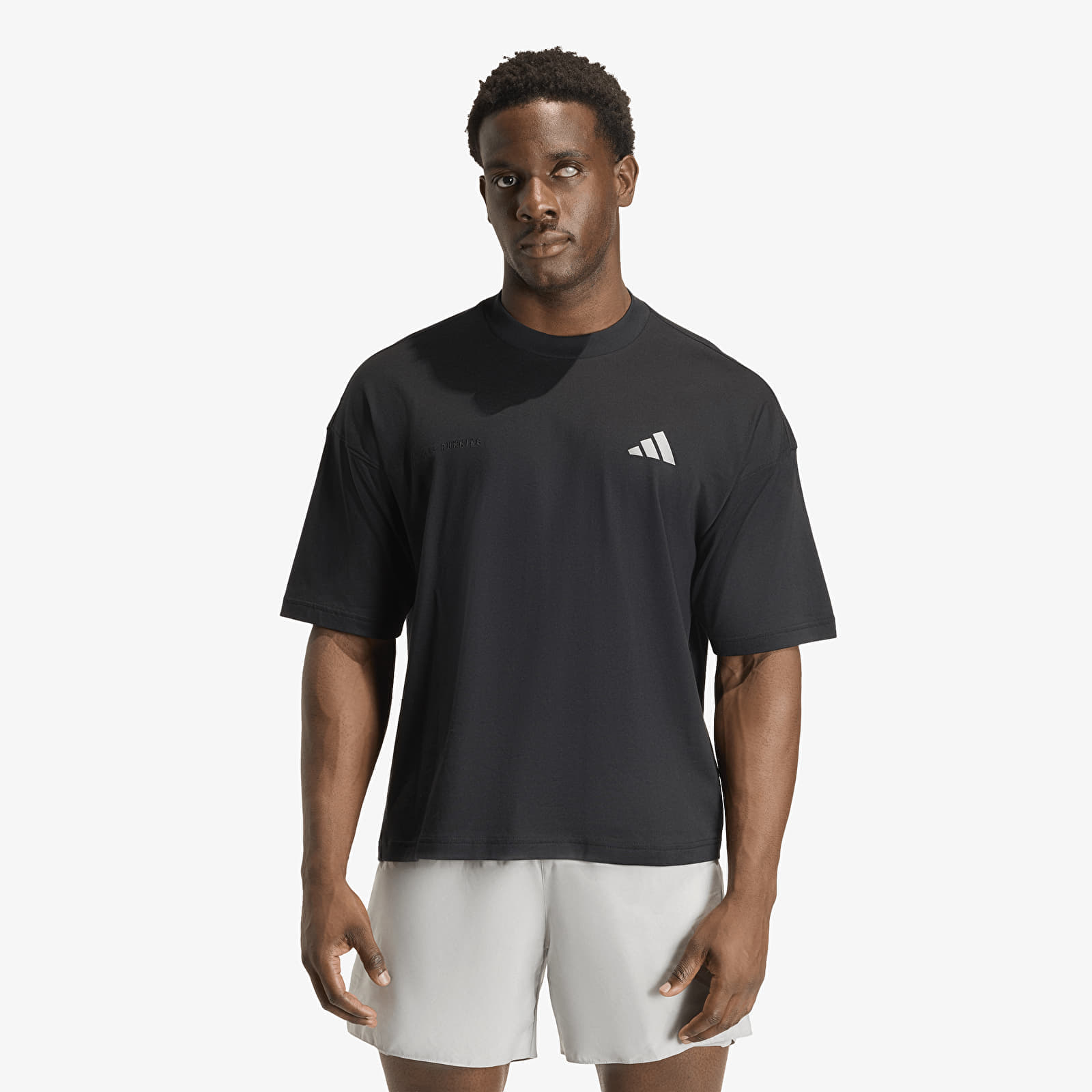 Tricou adidas Adi365 C Tee Uf Black M