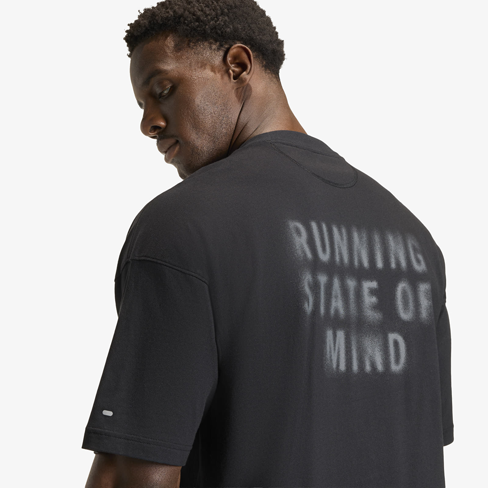 T-paidat adidas Adi365 C Tee Uf Black