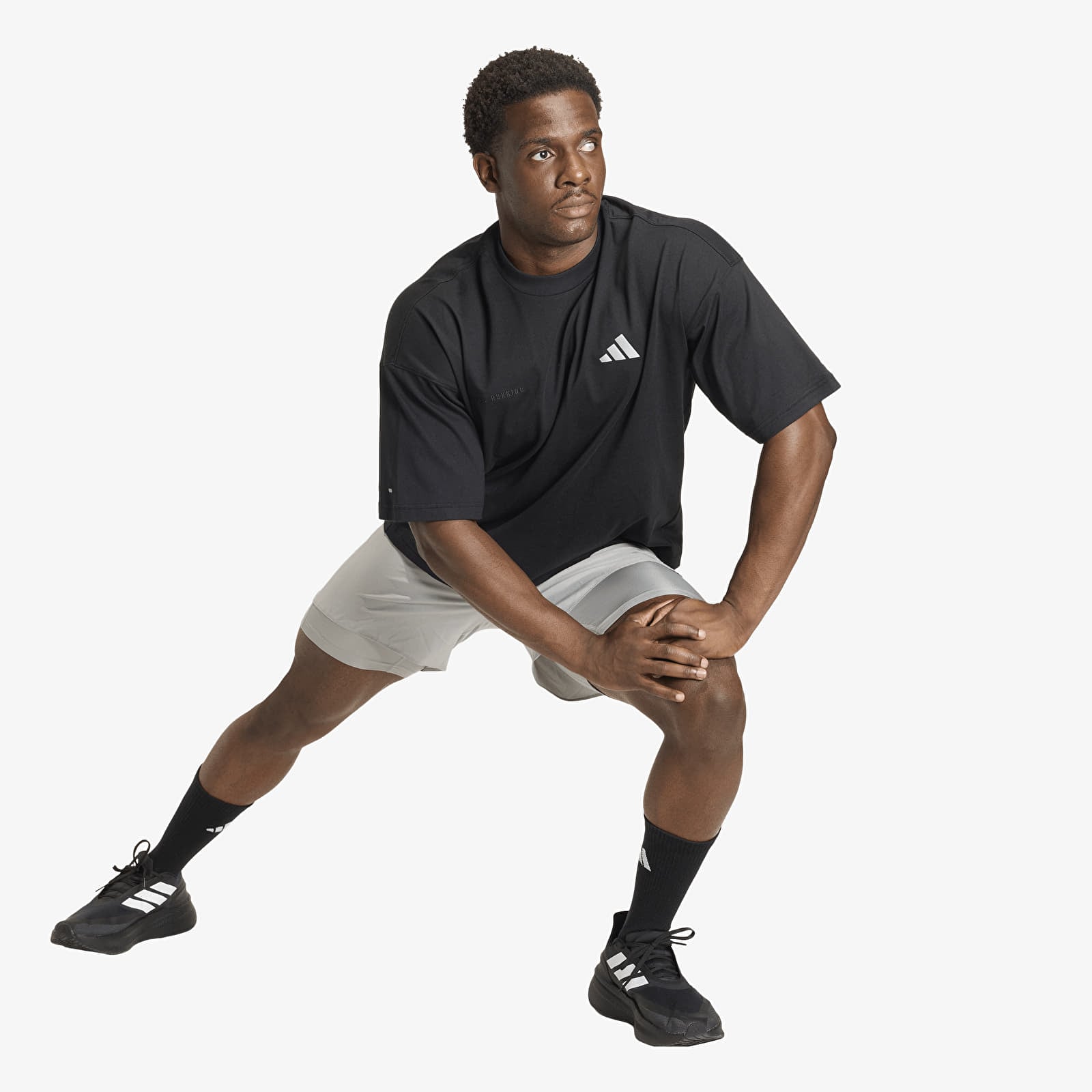 T-paidat adidas Adi365 C Tee Uf Black