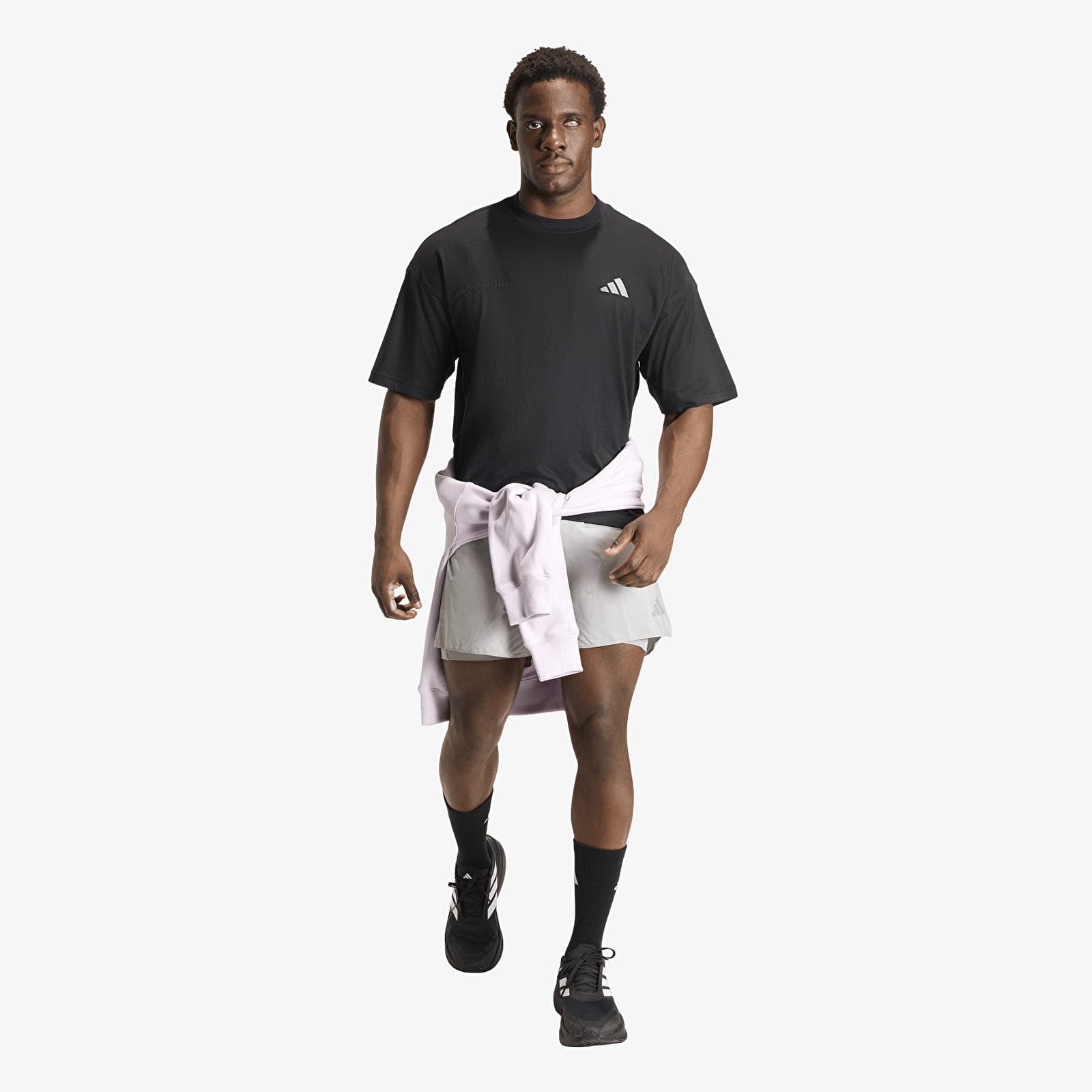 T-paidat adidas Adi365 C Tee Uf Black