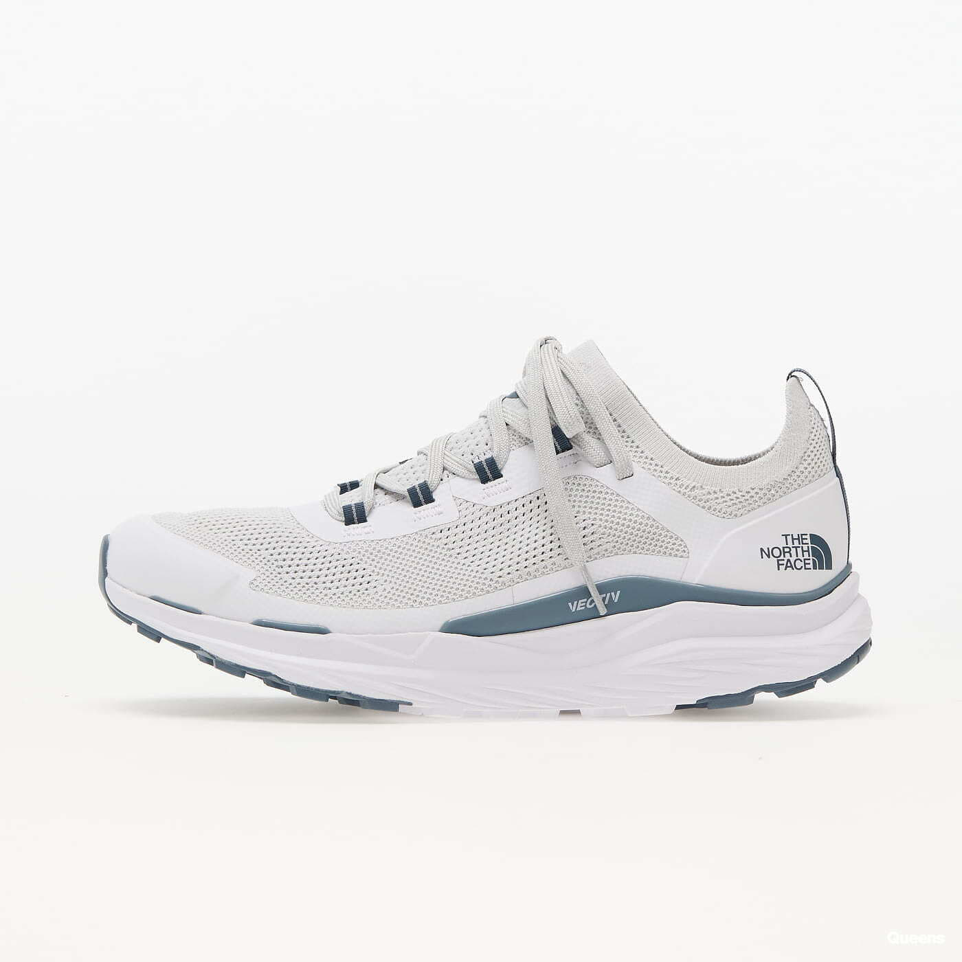 Men's shoes The North Face Vectiv Escape Tin Grey/ TNF White