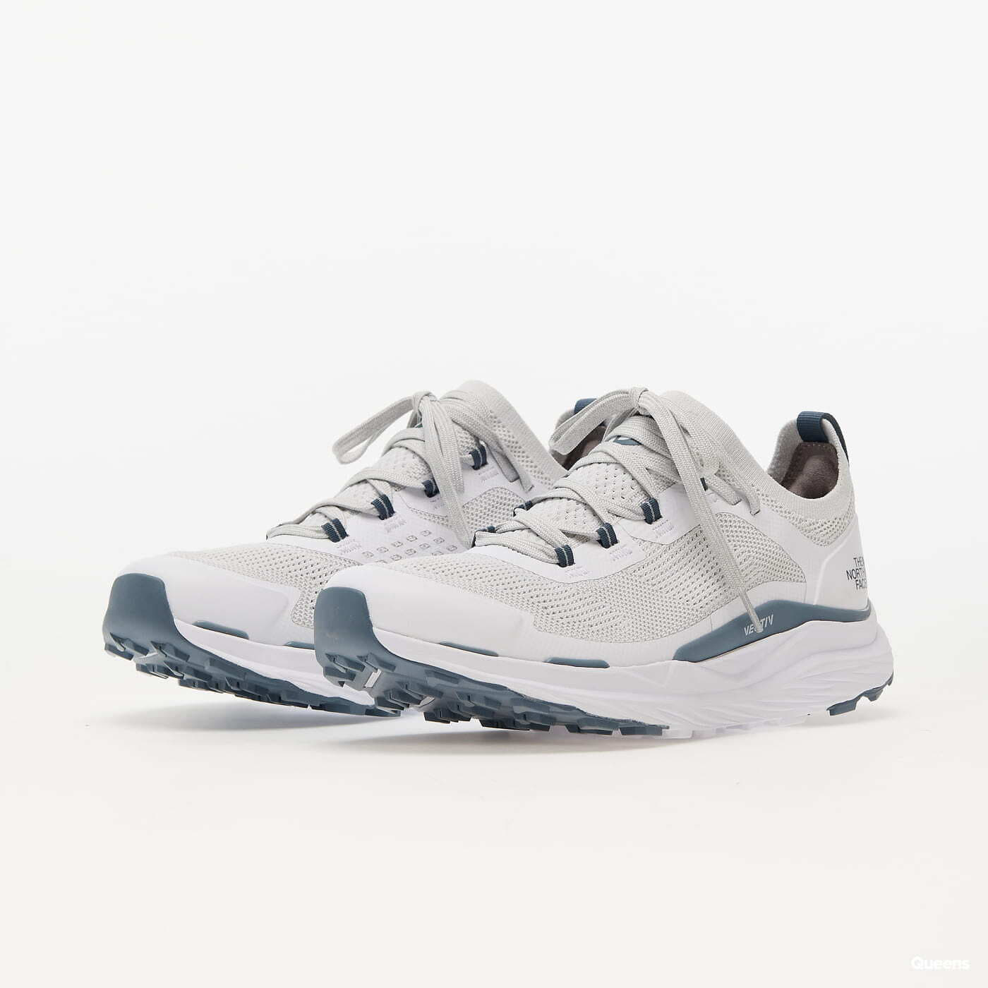 Men's shoes The North Face Vectiv Escape Tin Grey/ TNF White