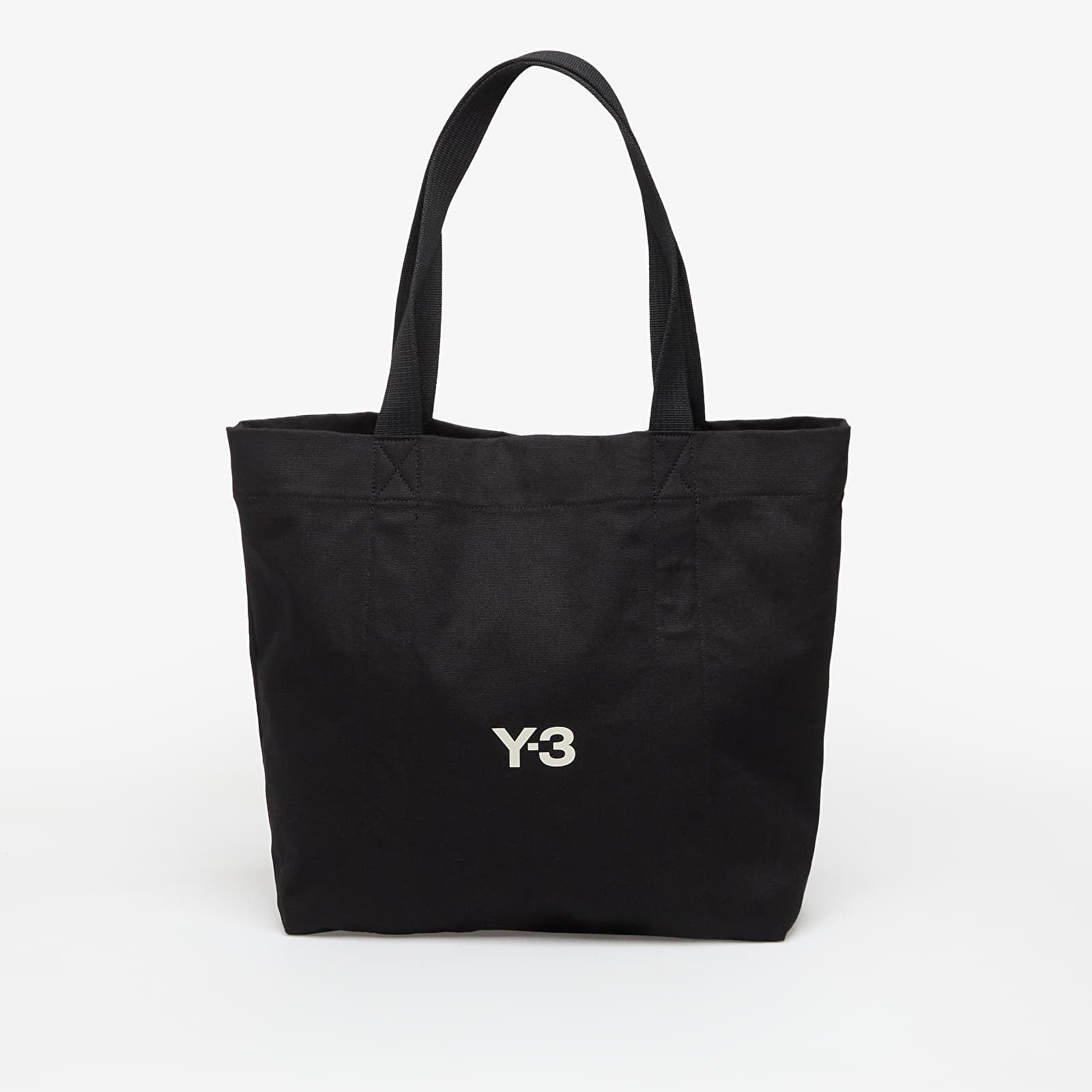 Crossbody-väskor Y-3 Canvas Tote Black