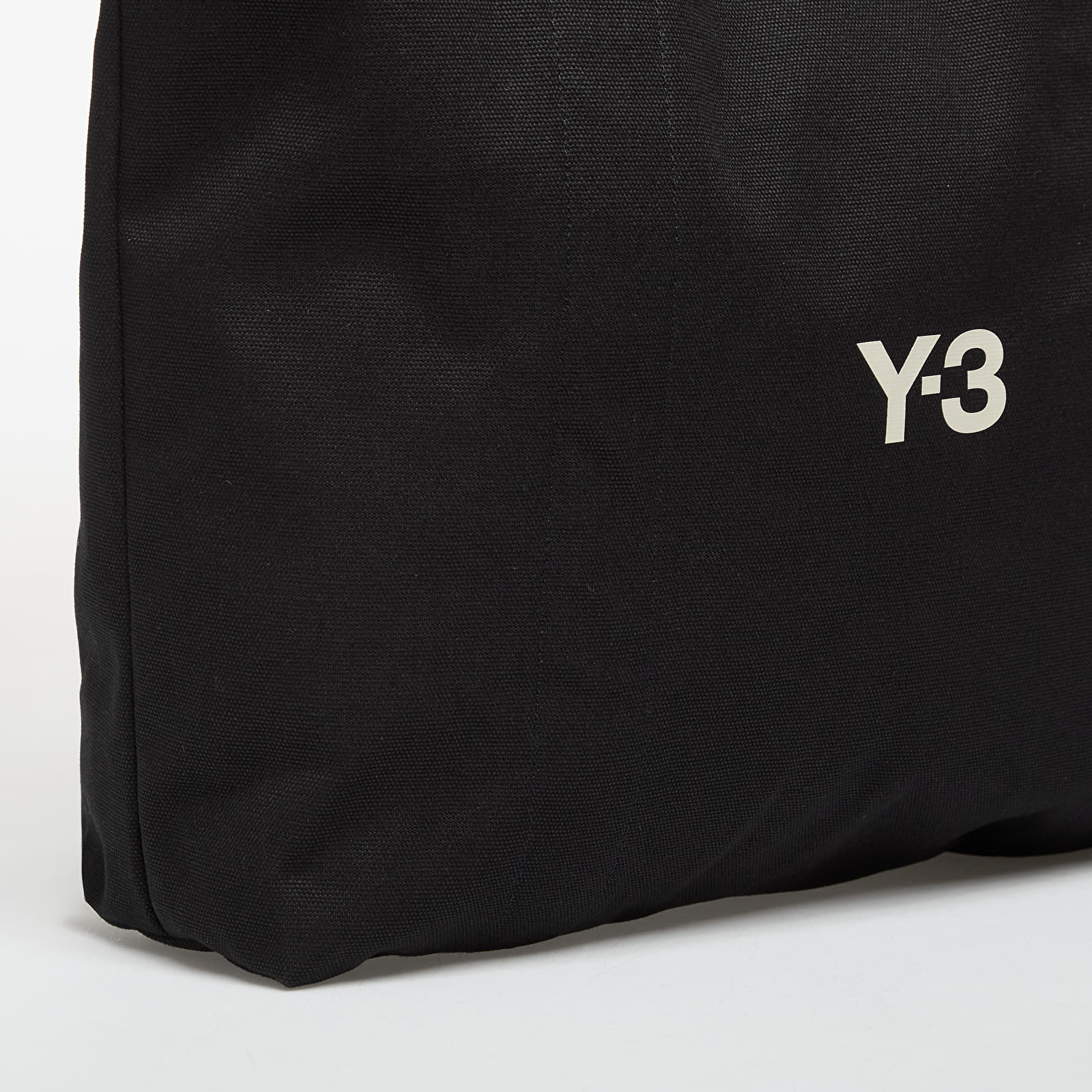 Crossbody-väskor Y-3 Canvas Tote Black