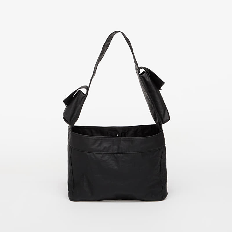 Taška Y-3 Newspaper Bag S Black