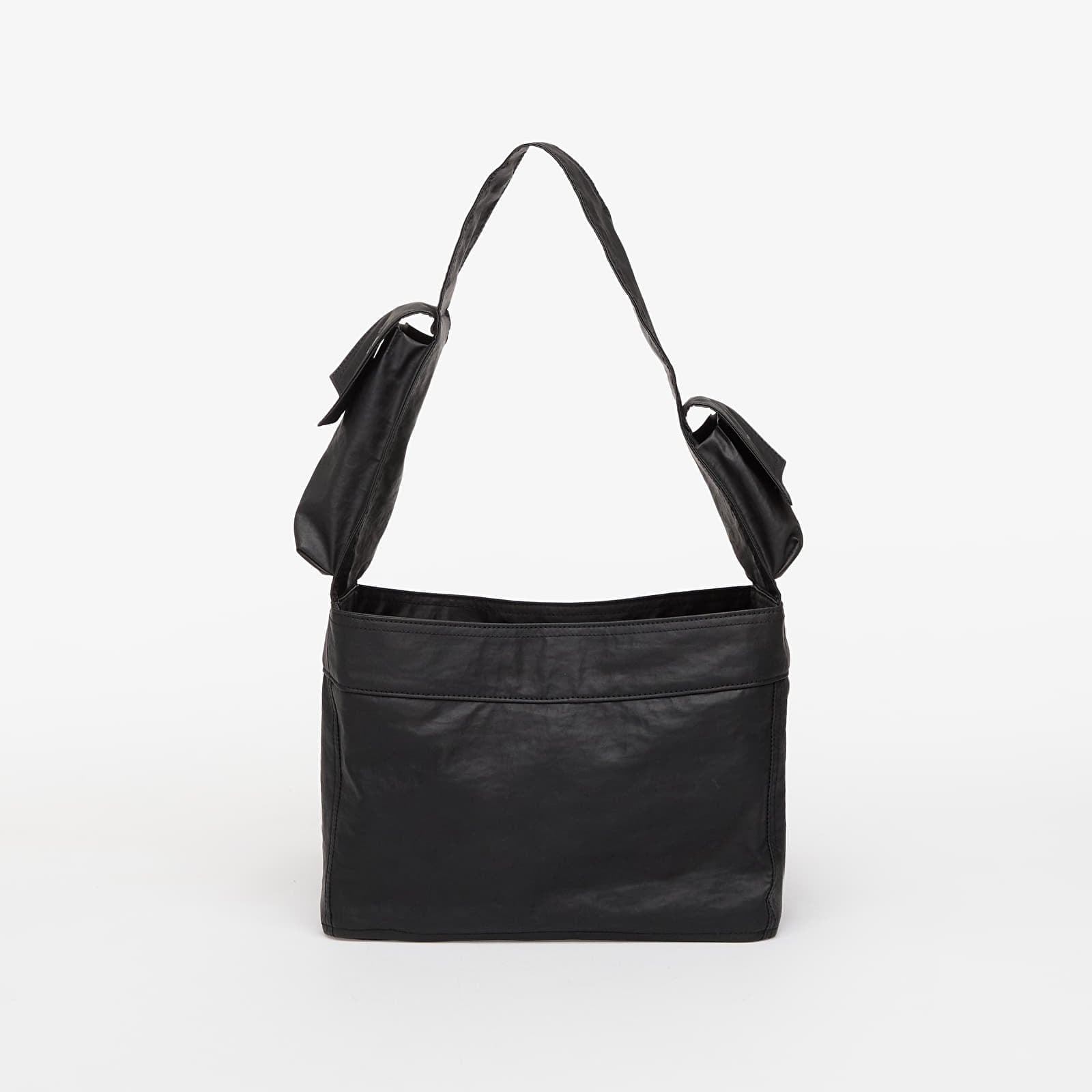 Crossbody-väskor Y-3 Newspaper Bag S Black