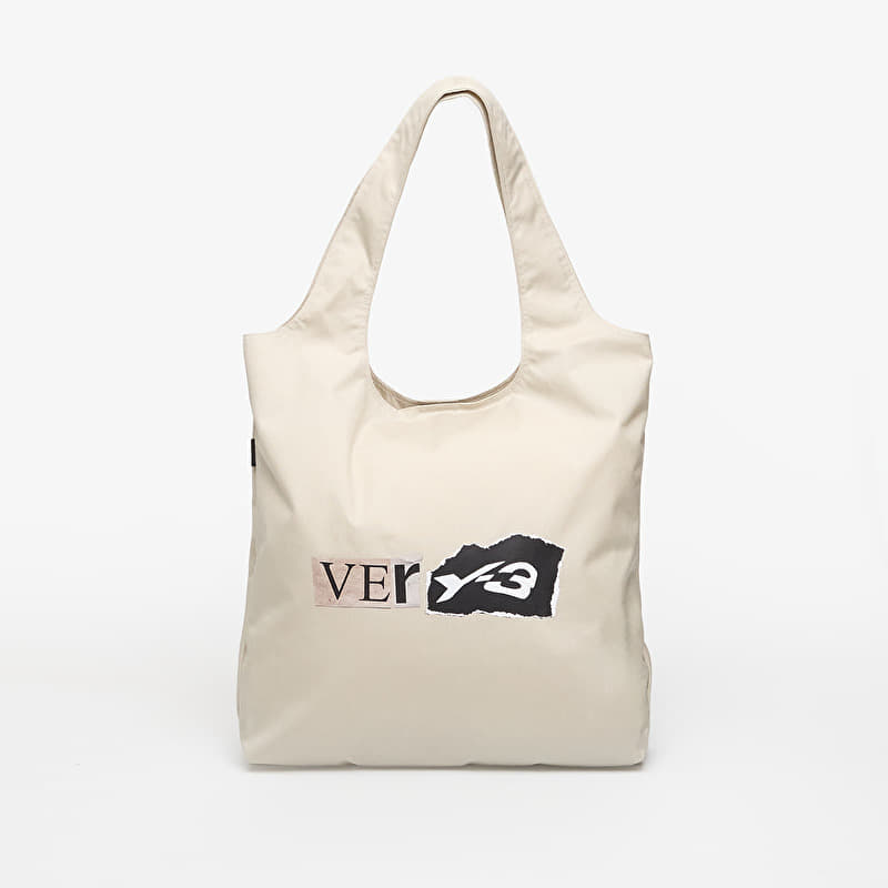 Bag Y-3 Graphic Tote Alumina