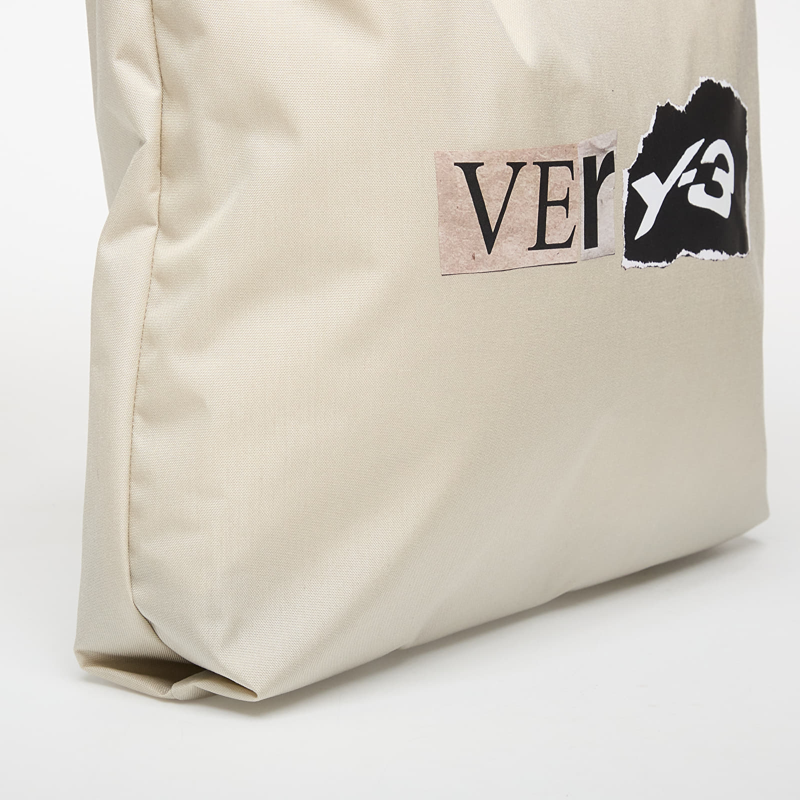 Crossbody-väskor Y-3 Graphic Tote Alumina