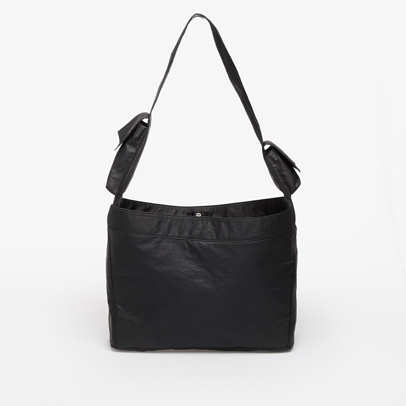 Crossbody-väskor Y-3 Newspaper Bag L Black