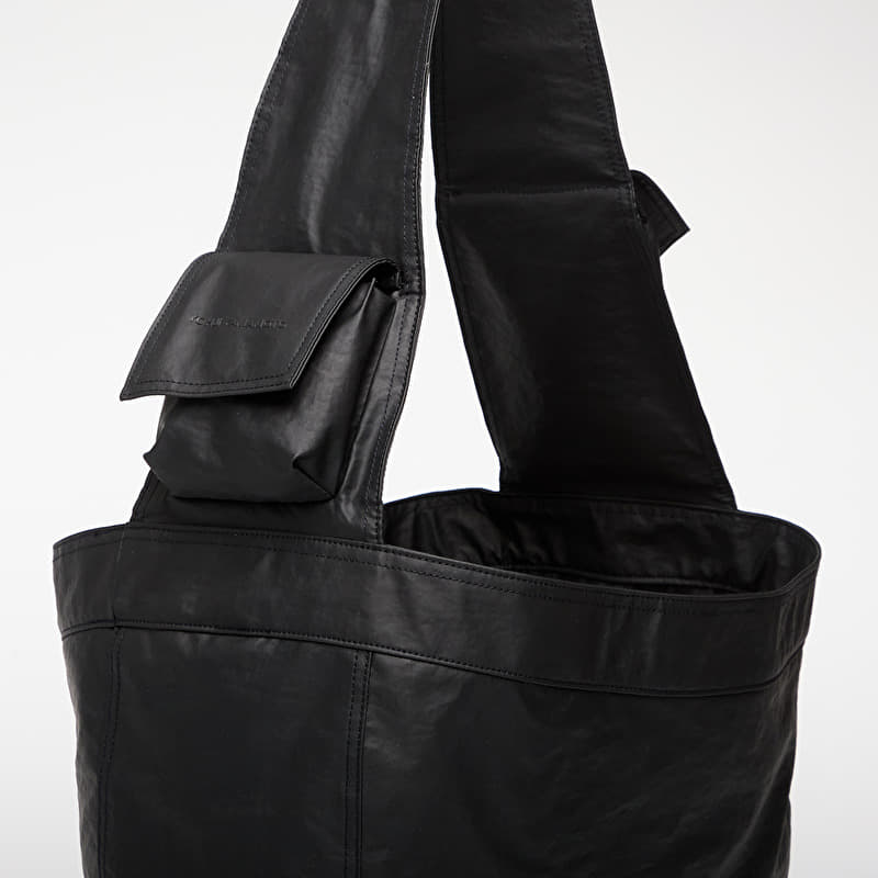 Y-3 Newspaper Bag L Black | Footshop