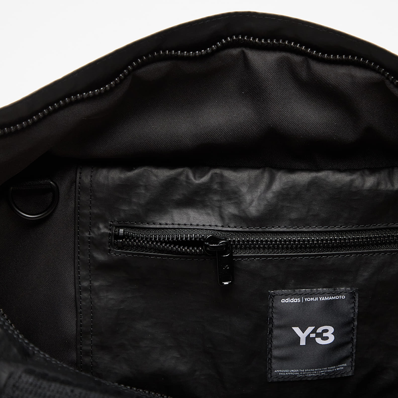 Duffle bag Y-3 Duffle Bag Black