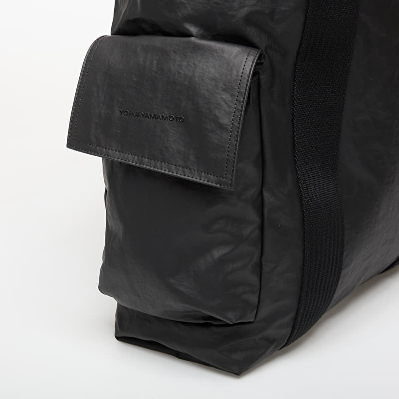 Y-3 Tote Bag Black | Footshop