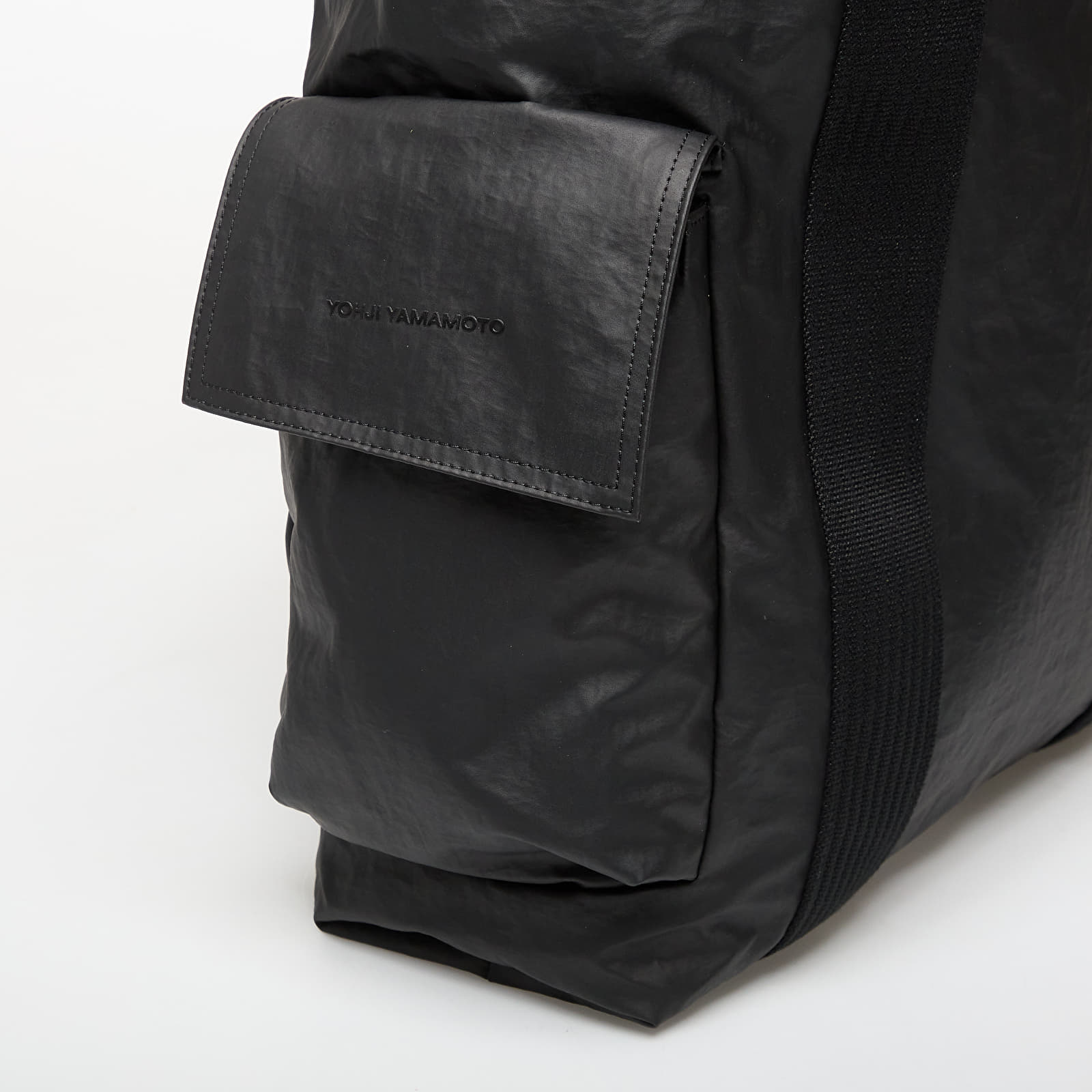 Crossbody-väskor Y-3 Tote Bag Black