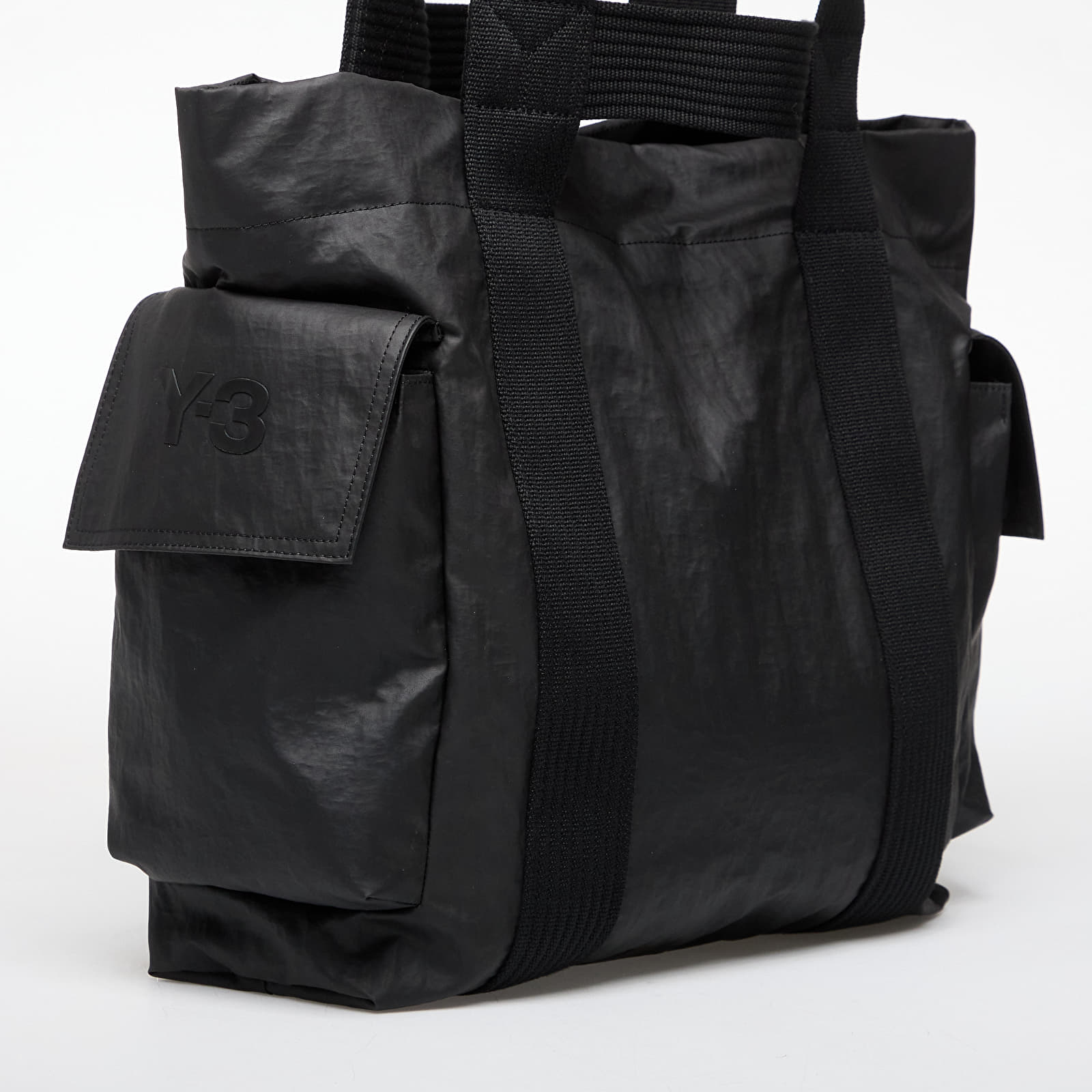 Crossbody-väskor Y-3 Tote Bag Black