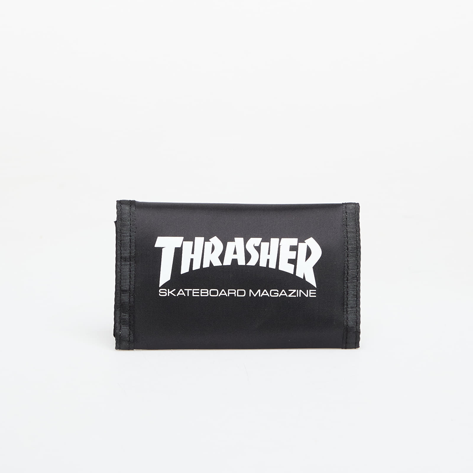 Портфейл Thrasher Skate Mag Velcro Wallet Black Universal