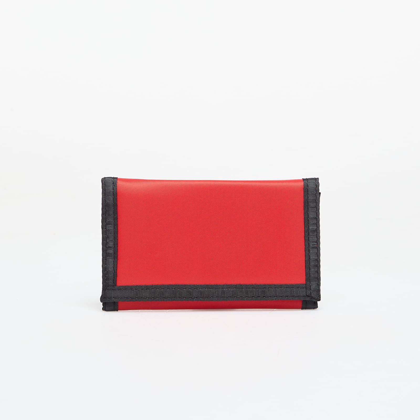 Herren Geldbeutel Thrasher Skate Mag Velcro Wallet Red
