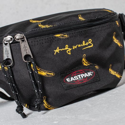 Hip bags Eastpak Springer Andy Warhol Banana Footshop