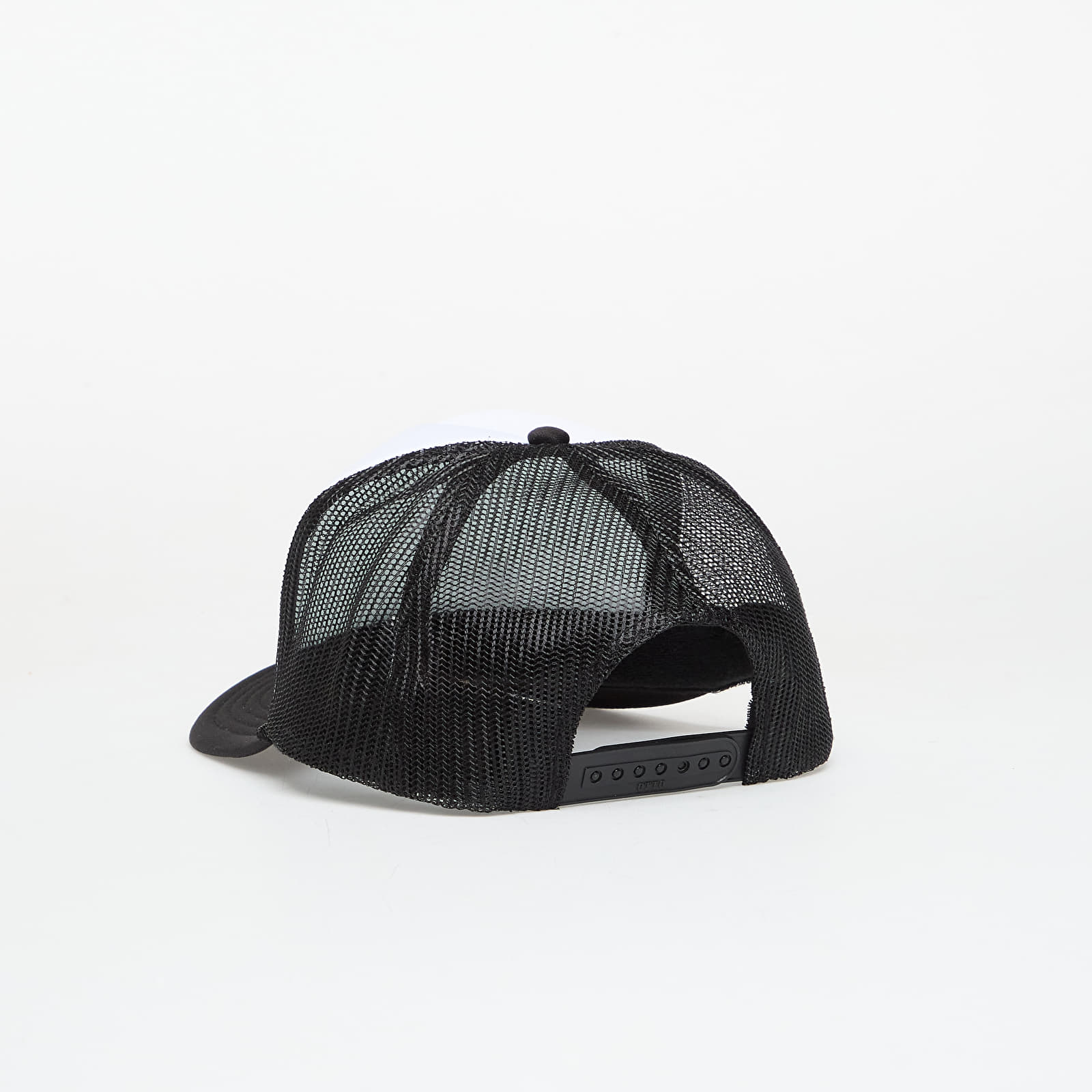 Caps for menn Thrasher x Spitfire Thrash & Burn Trucker Black/ White/ Black