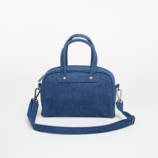 adidas Adicolor Mini Bowling Bag Denim Light Denim | Footshop