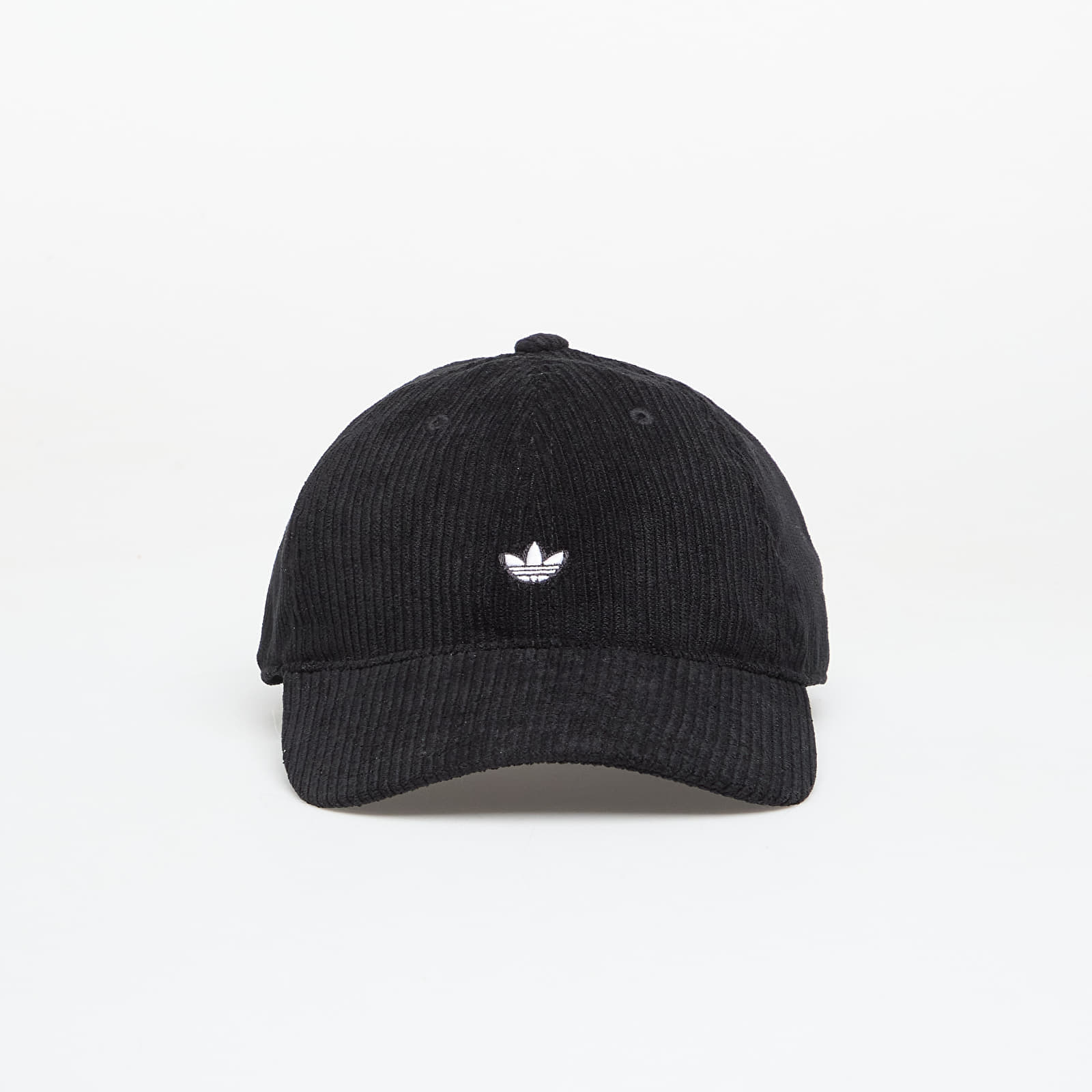 Capac adidas Corduroy Baseball Cap Black OSFM