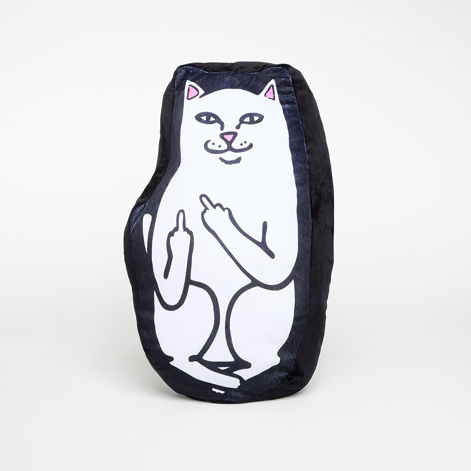 Altri accessori RIPNDIP Lord Nermal Pillow Black