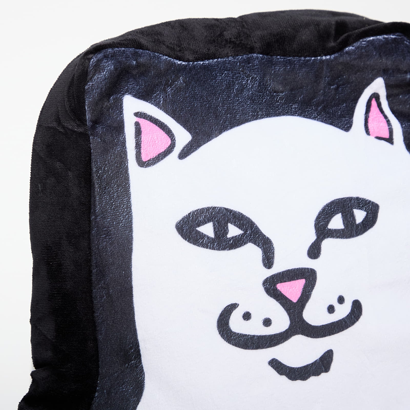 Altri accessori RIPNDIP Lord Nermal Pillow Black