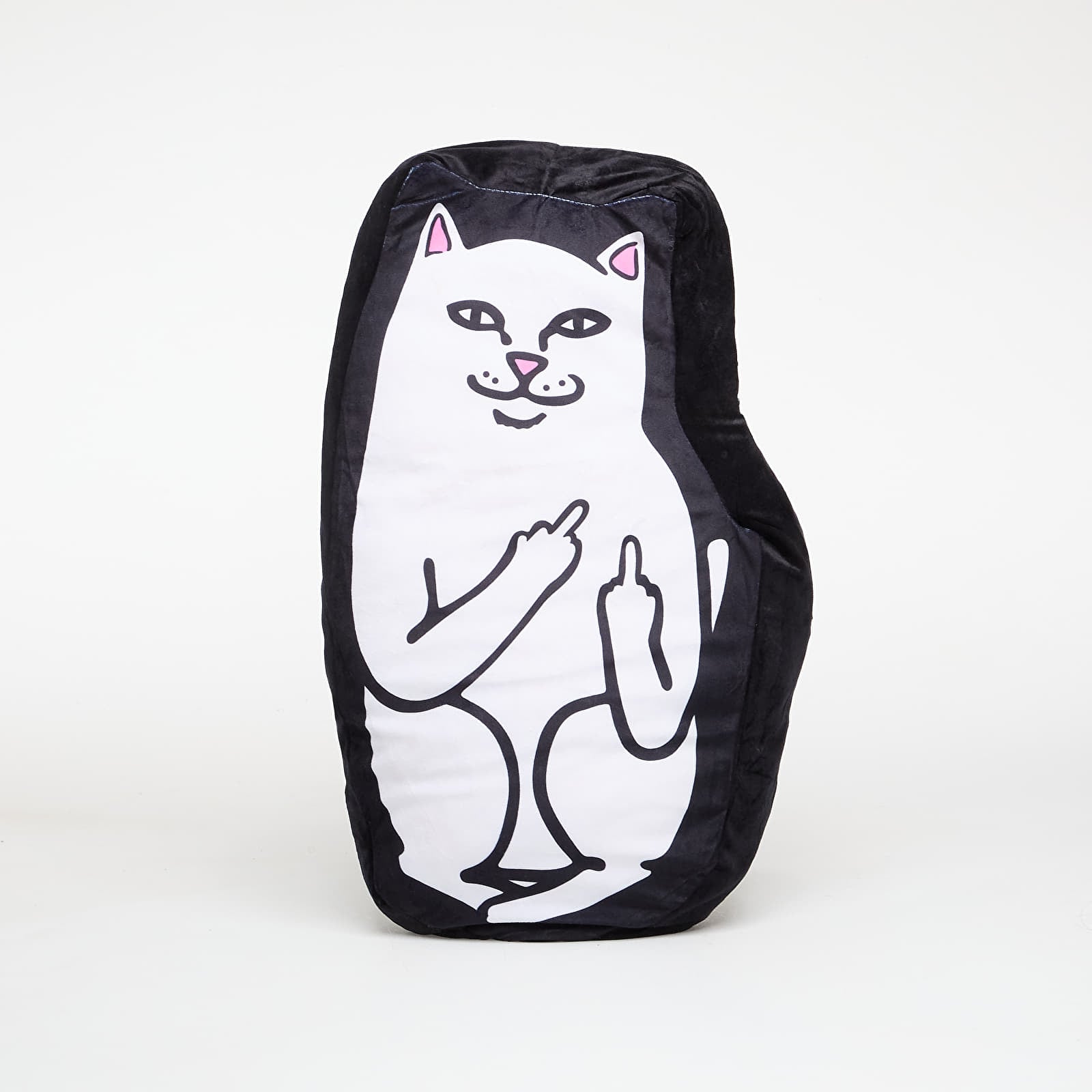 Altri accessori RIPNDIP Lord Nermal Pillow Black