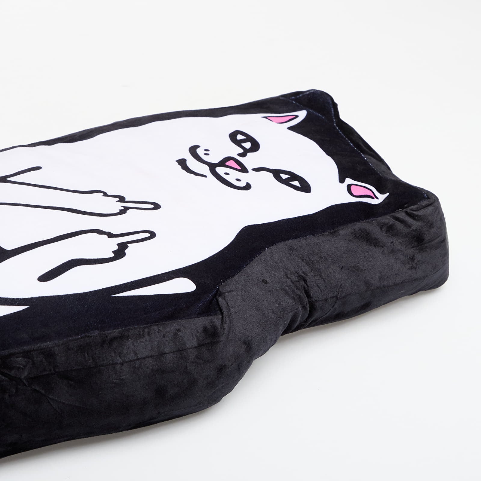 Altri accessori RIPNDIP Lord Nermal Pillow Black