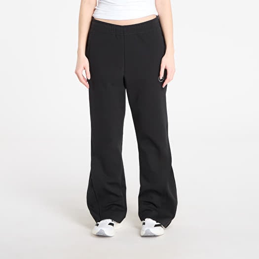 adidas x Stella McCartney Knitted Track Pants Black
