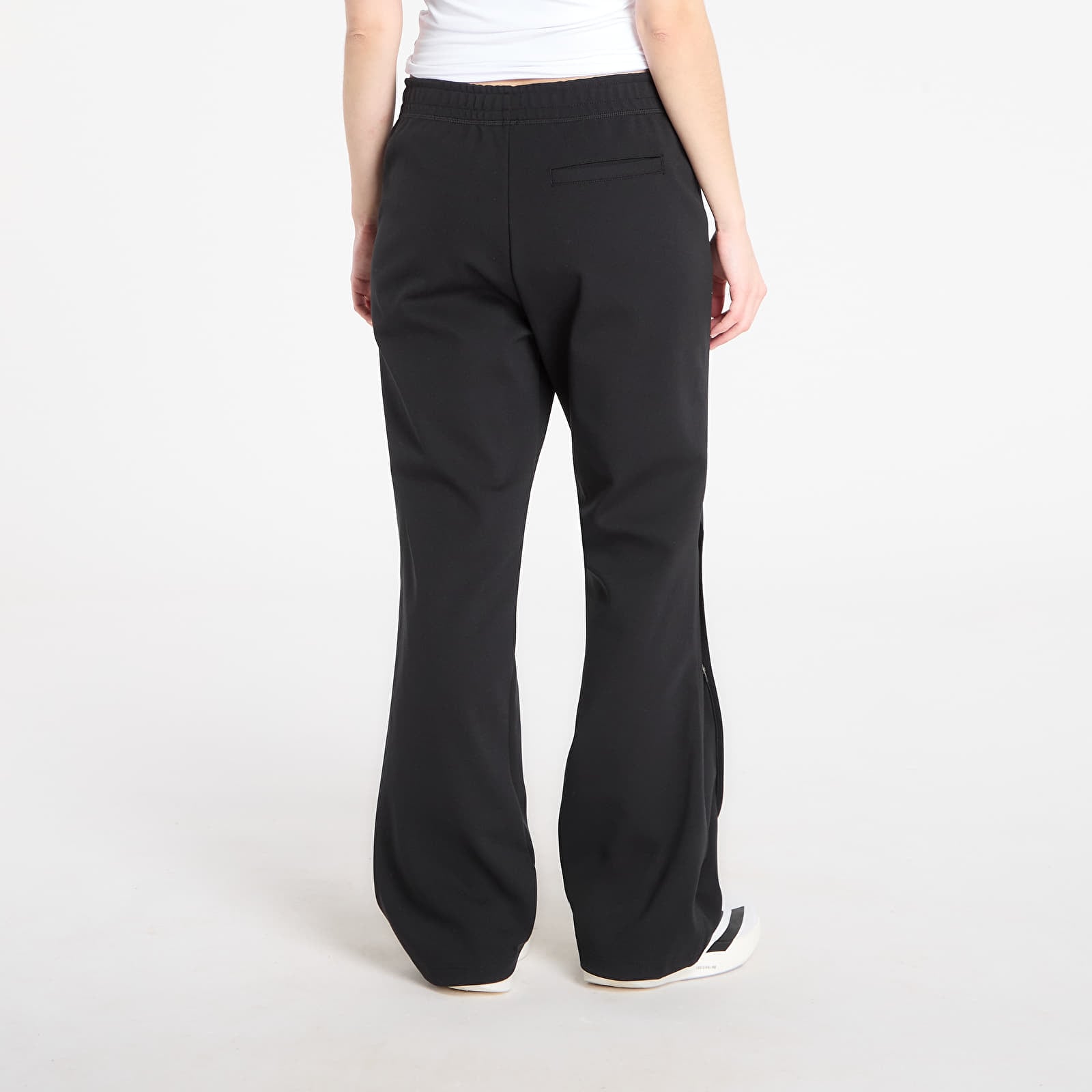 Pants adidas x Stella McCartney Knitted Track Pants Black