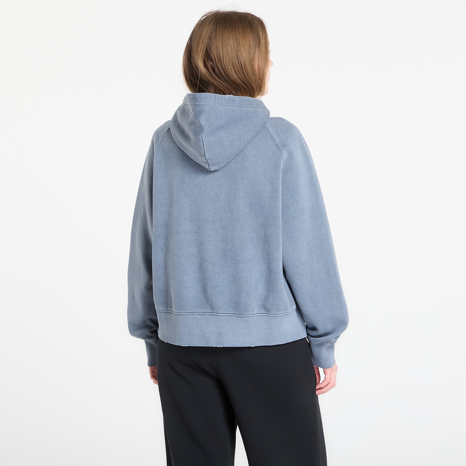 Hettegensere og sweatshirts Carhartt WIP W' Hooded Torion Jacket Office Blue