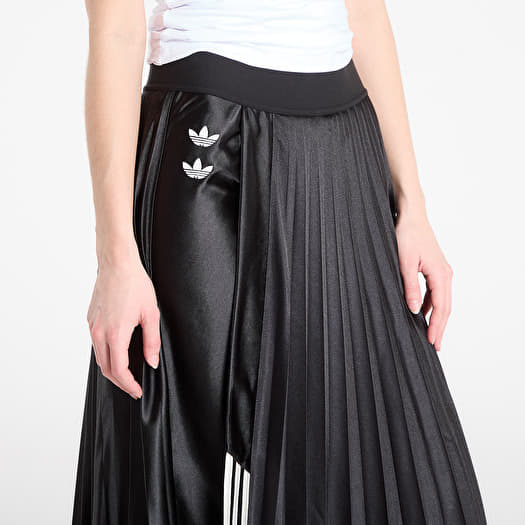 adidas Chavarria Pleated Skirt Black | Footshop