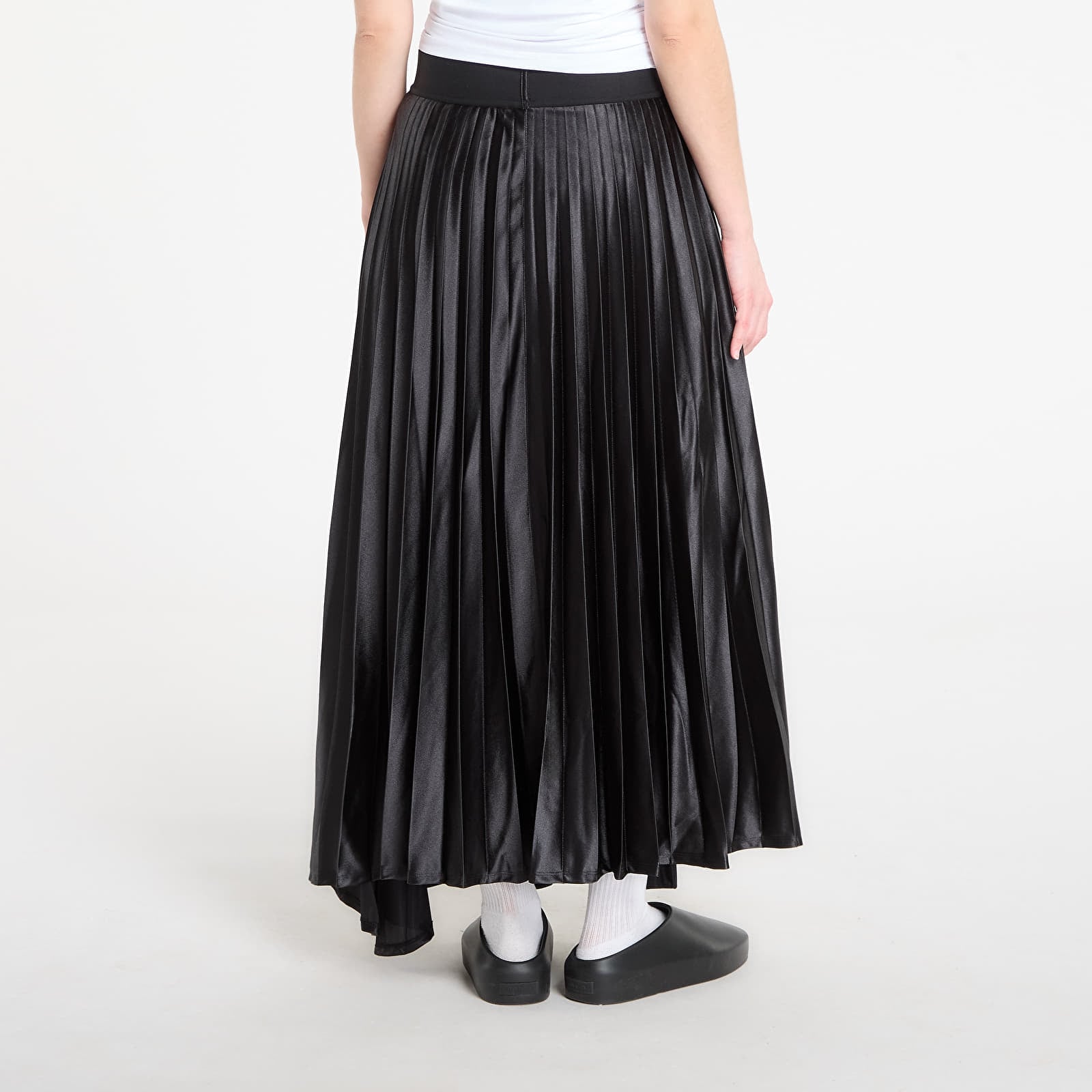 Sijonai adidas x Willy Chavarria Pleated Skirt Black