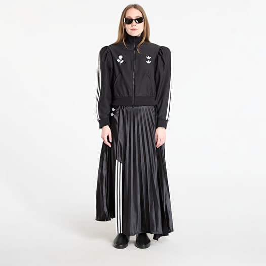 adidas Chavarria Pleated Skirt Black | Footshop