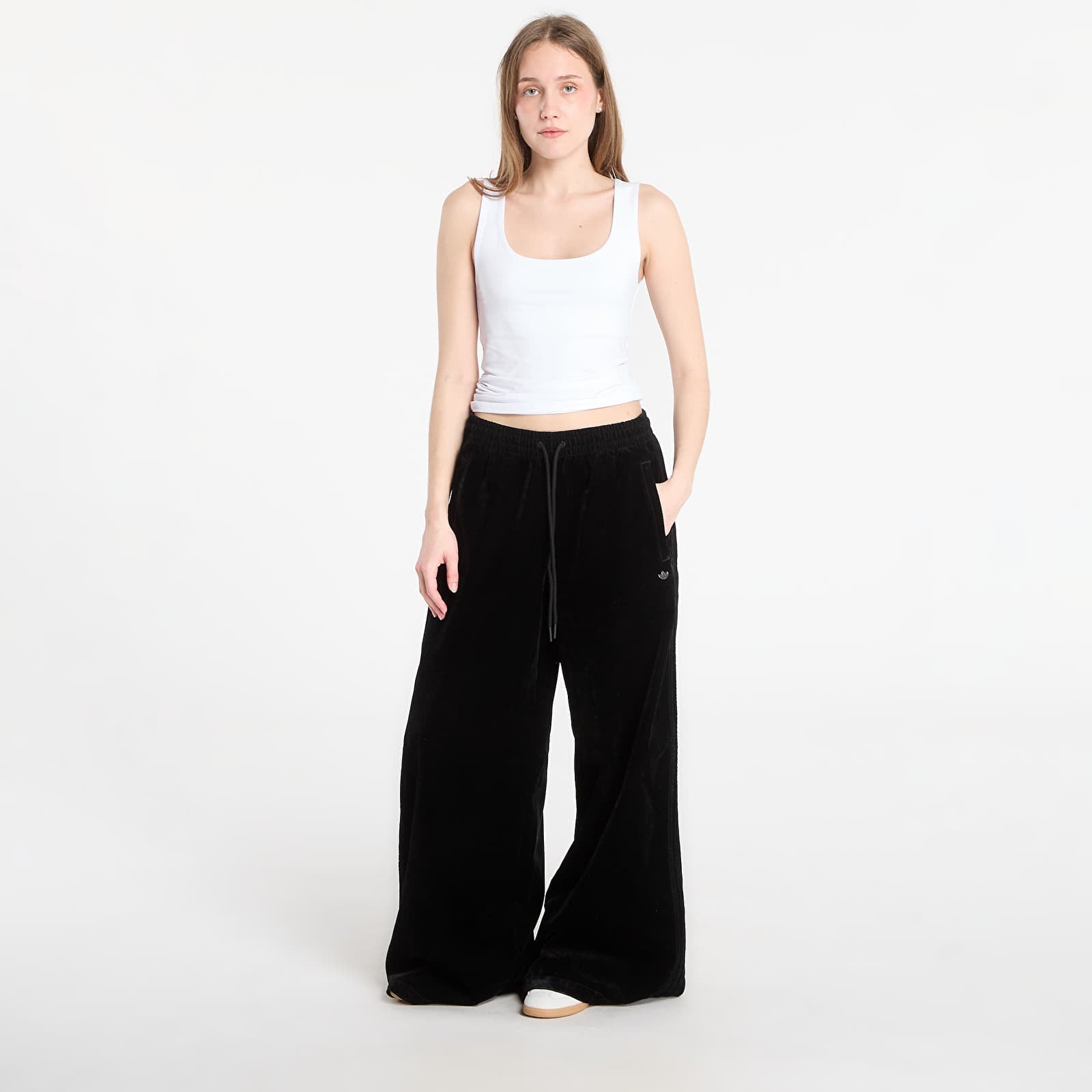 Hosen adidas Fb Os Track Pants Utility Black