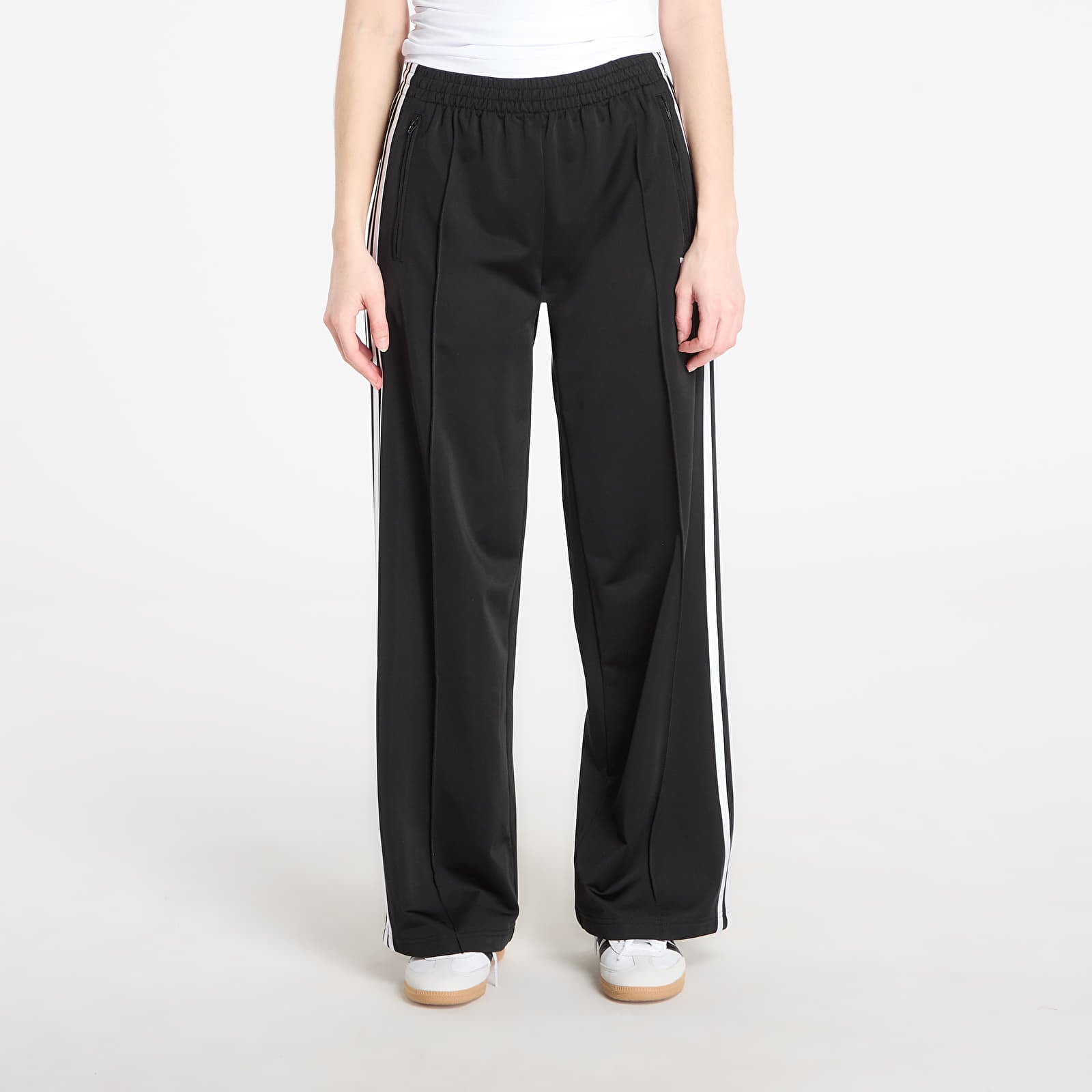 Joggerpüksid adidas Fb Loose Track Pants Black/ White